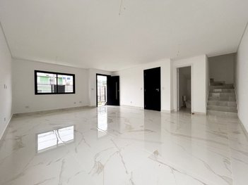 house em Rua Benjamin Mion, Santa Felicidade - Curitiba - PR