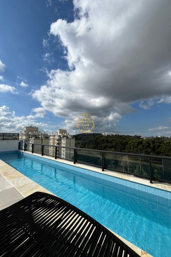 apartment em Rua Marechal Trompowski, Bacacheri - Curitiba - PR