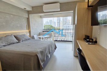 apartment em Rua São Benedito, Chácara Gaivotas - São Paulo - SP