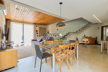 house em Rua Francisco Antônio da Costa Nogueira, Santa Felicidade - Curitiba - PR