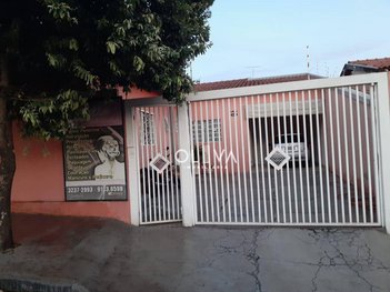 house em Rua Elvis Alexandre Novaes Medeiros, Residencial Alto das Andorinhas - São José do Rio Preto - SP