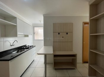 apartment em Rua São João, Zona 07 - Maringá - PR
