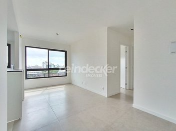 apartment em Rua Professor Freitas e Castro, Azenha - Porto Alegre - RS