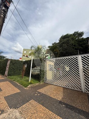 apartment em Alameda dos Crisântemos, Cidade Jardim - São Carlos - SP