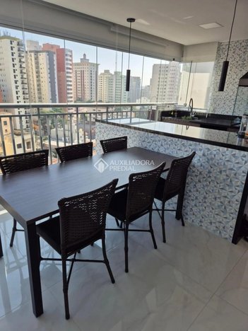 apartment em Rua Venezuela, Centro - Santo André - SP