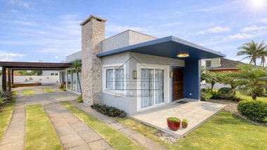 house em Rua Guatapi, Xangri-Lá - Xangri-Lá - RS