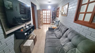 house em Rua Antônio Azevedo Martins, Walderez - Sapucaia do Sul - RS