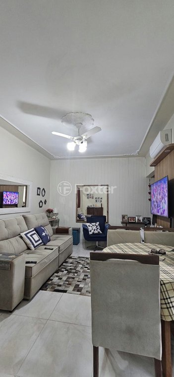 apartment em Rua Olavo Bilac, Azenha - Porto Alegre - RS