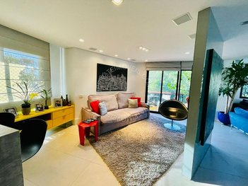 apartment em Rua Ipero, Jardim das Bandeiras - São Paulo - SP