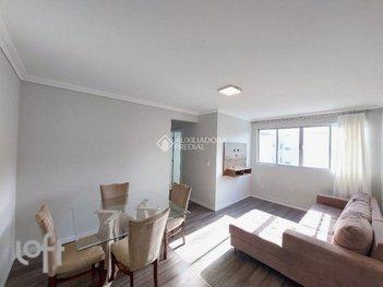 apartment em João Pio Duarte Silva, Córrego Grande - Florianópolis - SC