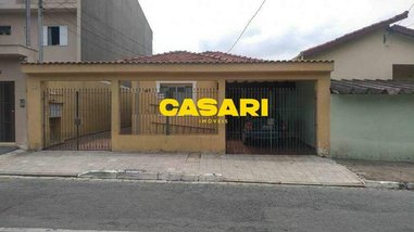 house em Rua Vera Cruz, Anchieta - São Bernardo do Campo - SP