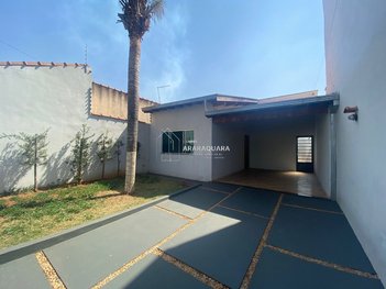 house em Avenida Moacyr Camargo Barbosa, Jardim Nova Araraquara - Araraquara - SP