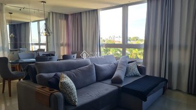 apartment em Rua Mem de Sá, Nossa Senhora das Graças - Canoas - RS