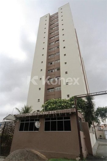 apartment em Avenida Deputado Emílio Carlos, Limão - São Paulo - SP