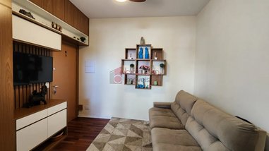 apartment em Avenida Valter Tozetto Junior, Bosque dos Jacarandás - Jundiaí - SP