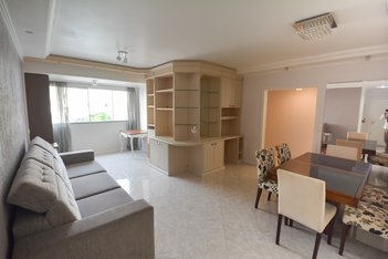 apartment em Rua Desembargador Urbano Salles, Centro - Florianópolis - SC