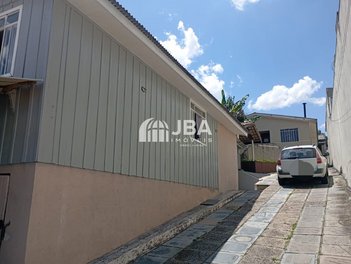 land_lot em Rua Rio Mucuri, Bairro Alto - Curitiba - PR