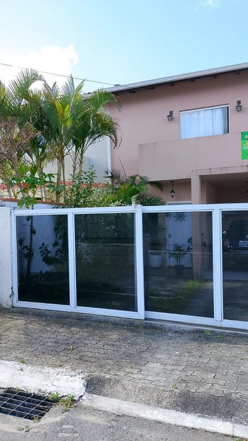 house em Rua Canto das Corujas, São João do Rio Vermelho - Florianópolis - SC