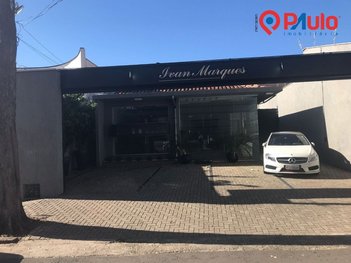 commercial_building em Riachuelo, Jardim Elite - Piracicaba - SP