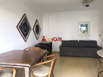 apartment em Rua Fidêncio Ramos, Vila Olímpia - São Paulo - SP