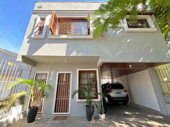 house em Rua Coronel Jaime da Costa Pereira, Partenon - Porto Alegre - RS