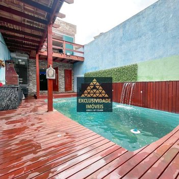 house em Rua São José do Mipibu, Parque Santos Dumont - Guarulhos - SP