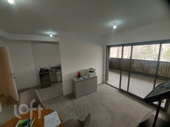 apartment em dos Cafezais, Jardim Prudência - São Paulo - SP