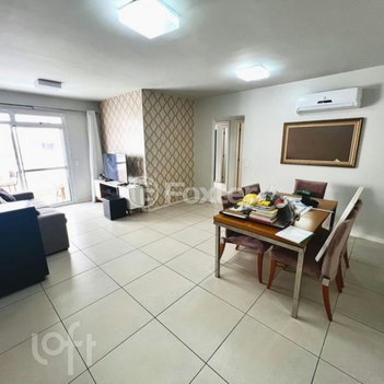apartment em Rua Jornalista Manoel Menezes, Itacorubi - Florianópolis - SC