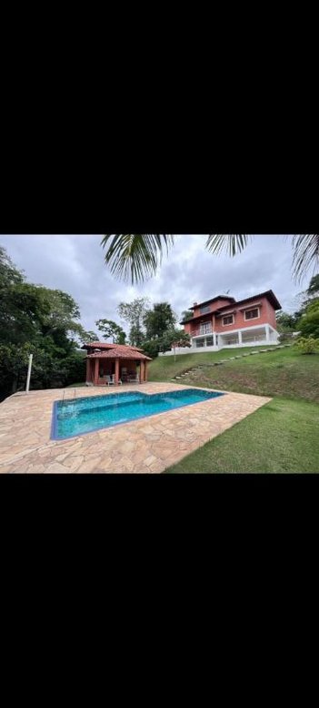 house em Estrada Municipal João Lucio do Prado, Chácaras de Recreio da Fazenda Estância São Paulo - Jarinu - SP