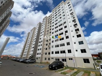apartment em Rua Pedro Wilson, Itaperi - Fortaleza - CE