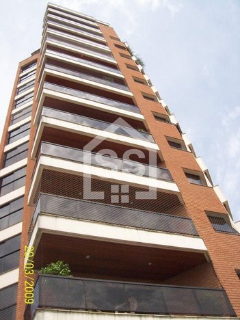 apartment em Rua João de Sousa Dias, Campo Belo - São Paulo - SP