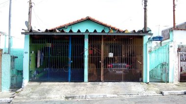 house em Avenida Sapopemba, Jardim Adutora - São Paulo - SP