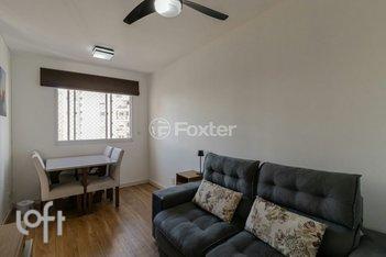 apartment em Rua Intendência, Belém - São Paulo - SP