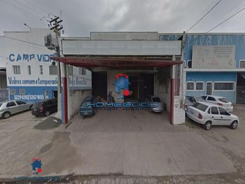 industrial em Avenida Anton Von Zuben, Jardim São José - Campinas - SP