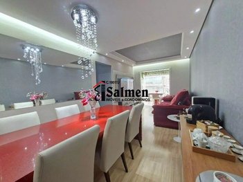 apartment em Avenida Leonor, Vila Augusta - Guarulhos - SP