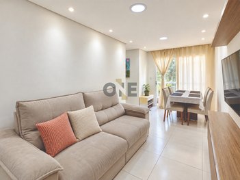 apartment em Avenida José Giorgi, Granja Viana II - Cotia - SP
