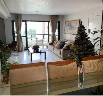 apartment em Rua Germano Ulbrich, Vila Andrade - São Paulo - SP