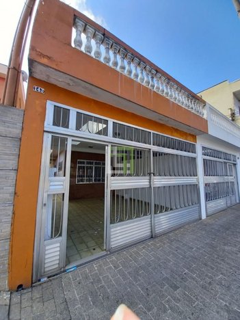 house em Avenida Antônio Manograsso, Chácara Belenzinho - São Paulo - SP