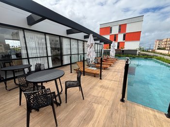 apartment em Rua São Benedito, Serraria - São José - SC