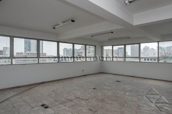 office em Rua Frederico Abranches, Vila Buarque - São Paulo - SP
