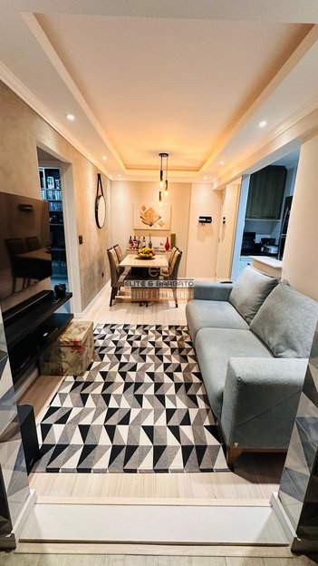 apartment em Rua Santo Antônio, Centro - Diadema - SP