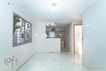apartment em Camboatás, Igará - Canoas - RS