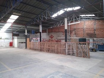 industrial em Serra da Água Quente, Distrito Industrial do Jatobá (Barreiro) - Belo Horizonte - MG