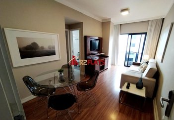apartment em Alameda Lorena, Jardim Paulista - São Paulo - SP