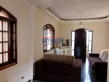 house em Avenida Dom Avelar Brandão Vilela, Jardim das Oliveiras - Jacareí - SP