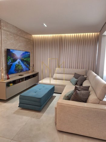 apartment em Rua Arlindo Souza Monteiro, Santa Mônica - Uberlândia - MG