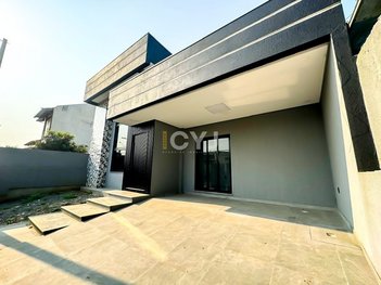 house em Emília Gaúna Bochehin, Parque da Matriz - Cachoeirinha - RS