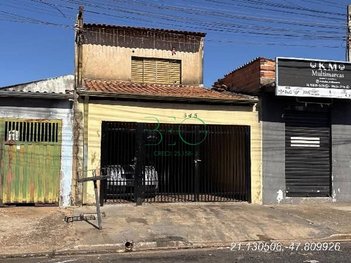 house em Rua Paulo Marzola, Jardim Canadá - Ribeirão Preto - SP