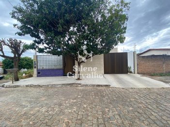 house em Rua Dom Pedro I, Centro - Euclides da Cunha - BA