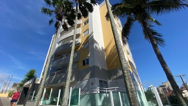 apartment em Professora Antonieta de Barros, Canto - Florianópolis - SC